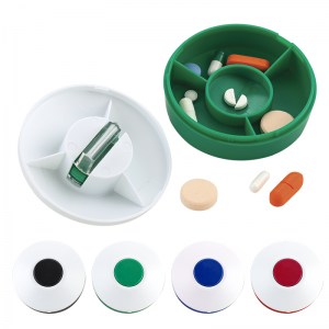 Pastillero con cortador  CP-134